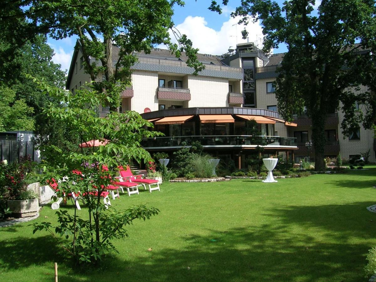 Sonnenhotel Amtsheide Bad Bevensen Zewnętrze zdjęcie