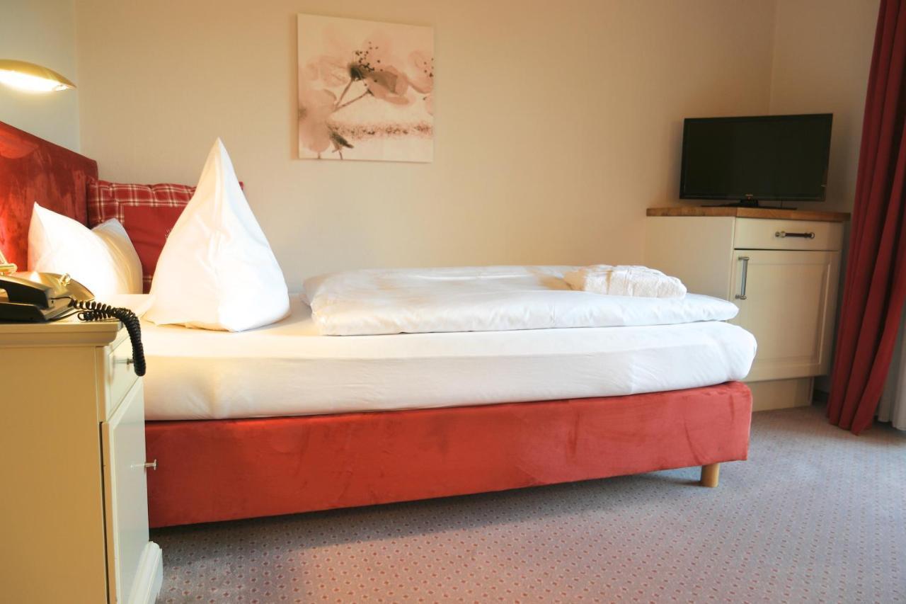 Sonnenhotel Amtsheide Bad Bevensen Zewnętrze zdjęcie