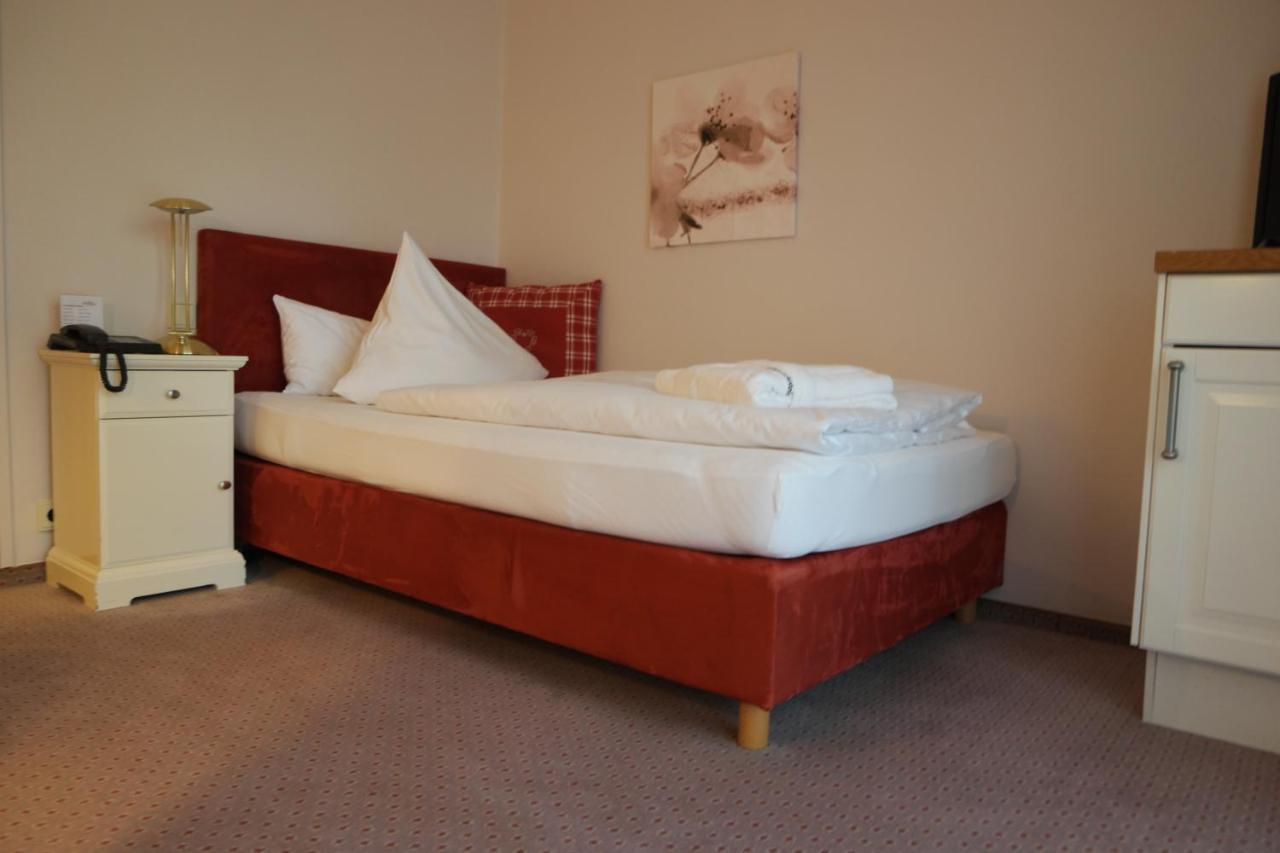 Sonnenhotel Amtsheide Bad Bevensen Zewnętrze zdjęcie
