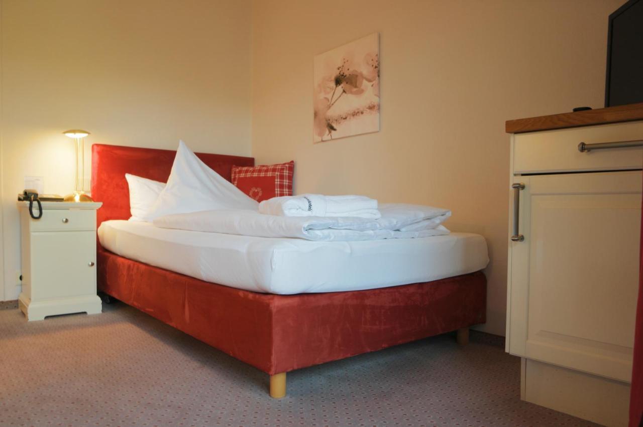 Sonnenhotel Amtsheide Bad Bevensen Zewnętrze zdjęcie