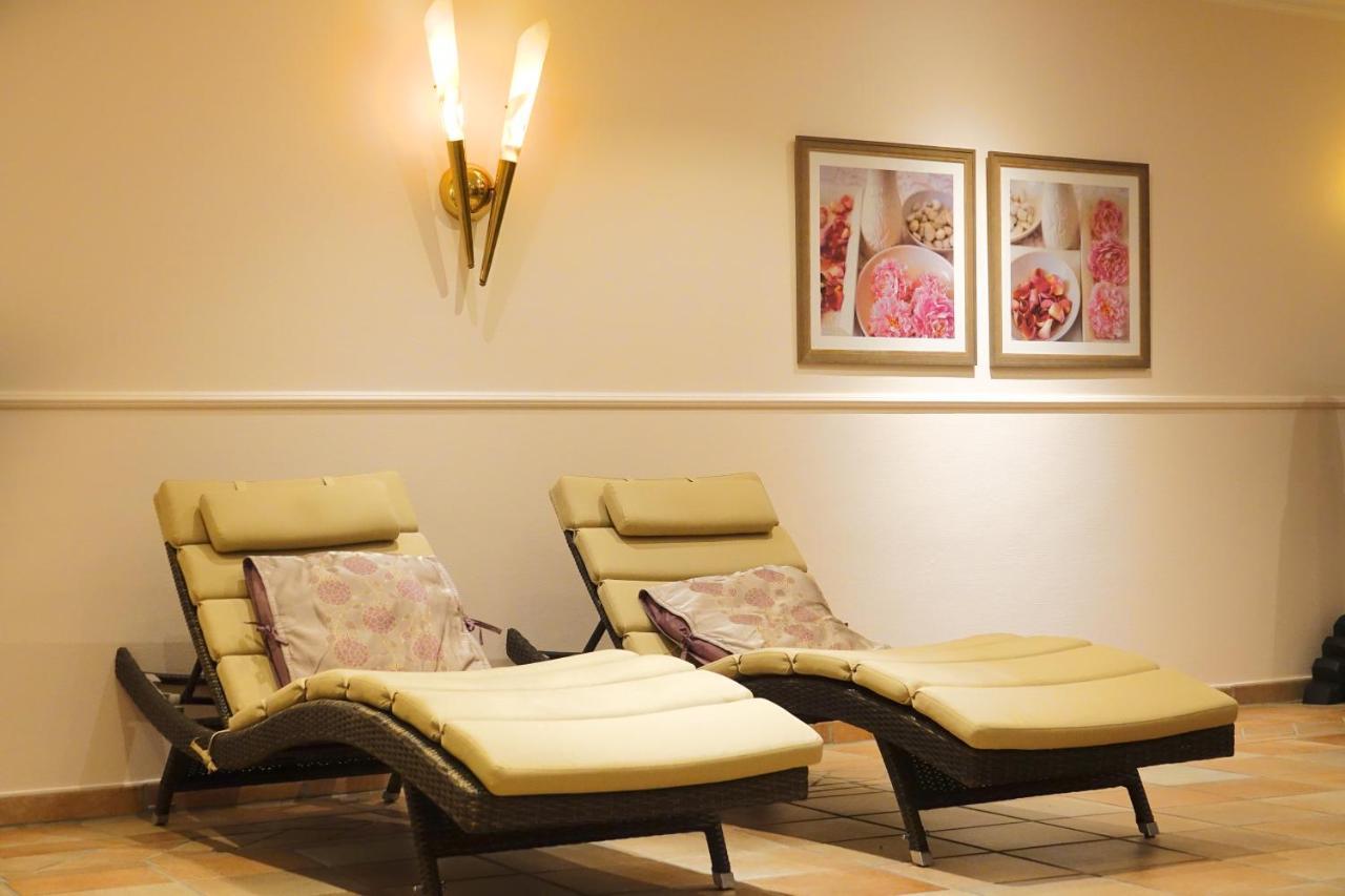 Sonnenhotel Amtsheide Bad Bevensen Zewnętrze zdjęcie