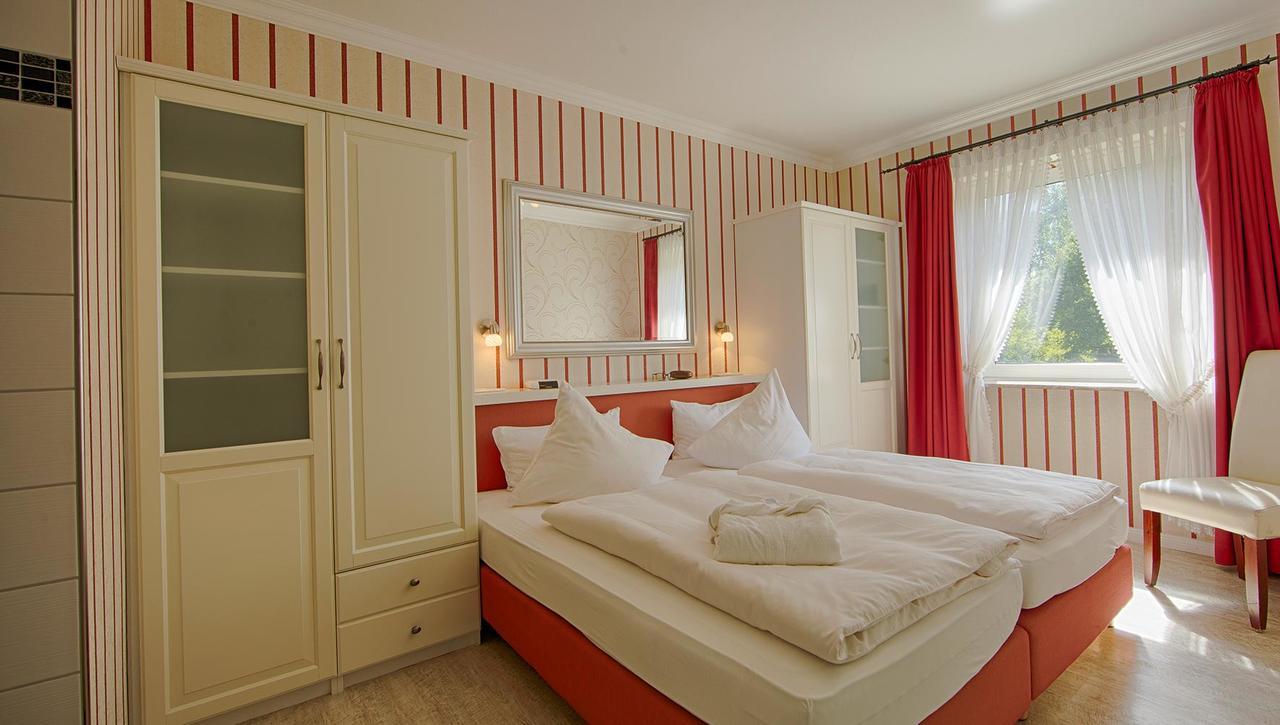 Sonnenhotel Amtsheide Bad Bevensen Zewnętrze zdjęcie