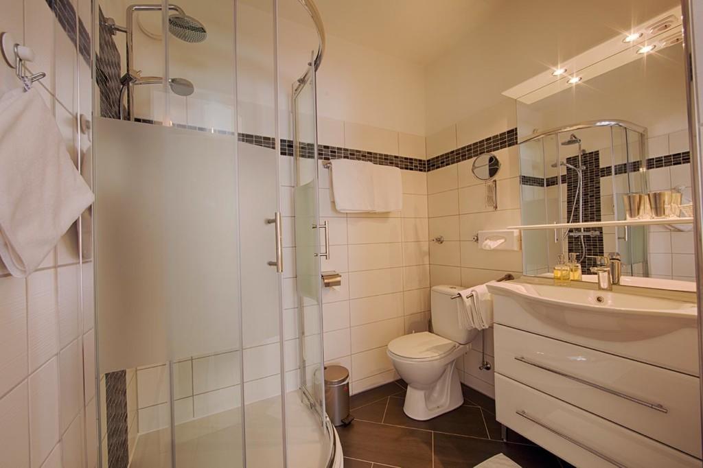 Sonnenhotel Amtsheide Bad Bevensen Zewnętrze zdjęcie