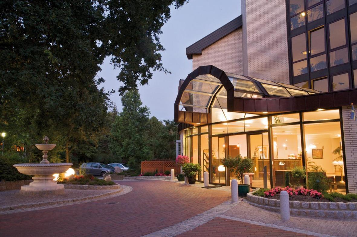 Sonnenhotel Amtsheide Bad Bevensen Zewnętrze zdjęcie